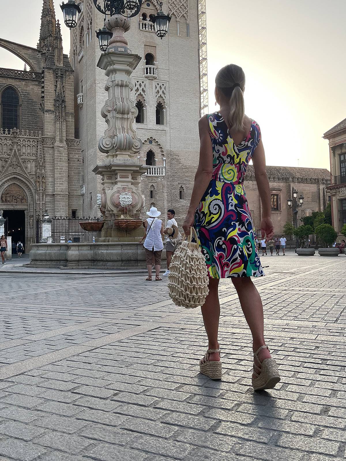 Vestido Nona - Imagen 2