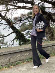 Blazer negra - Thumbnail Image 3
