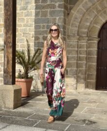 Vestido Lili Green - Thumbnail Image 2