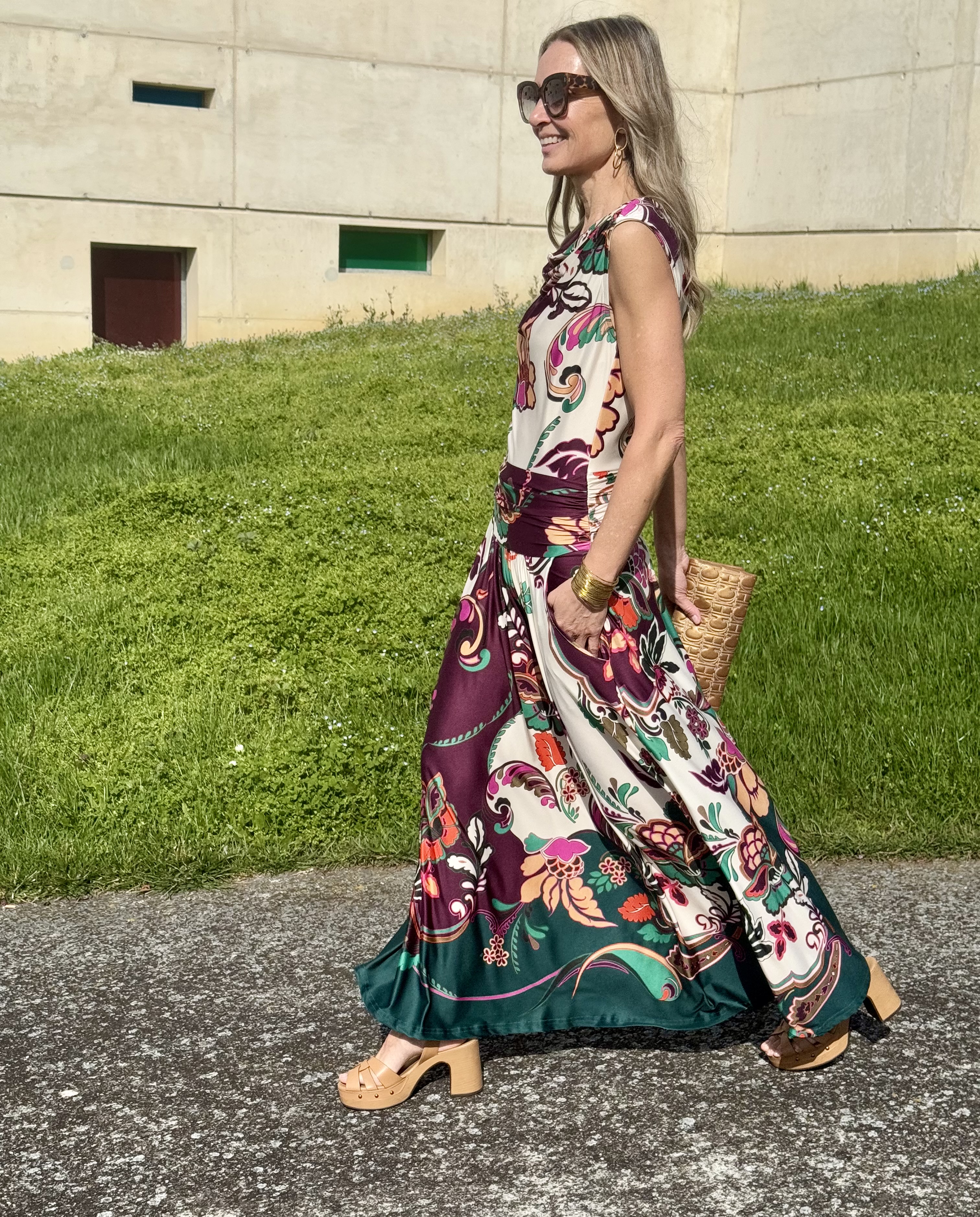 Vestido Lili Green - Imagen 3