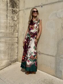 Vestido Lili Green - Thumbnail Image 1