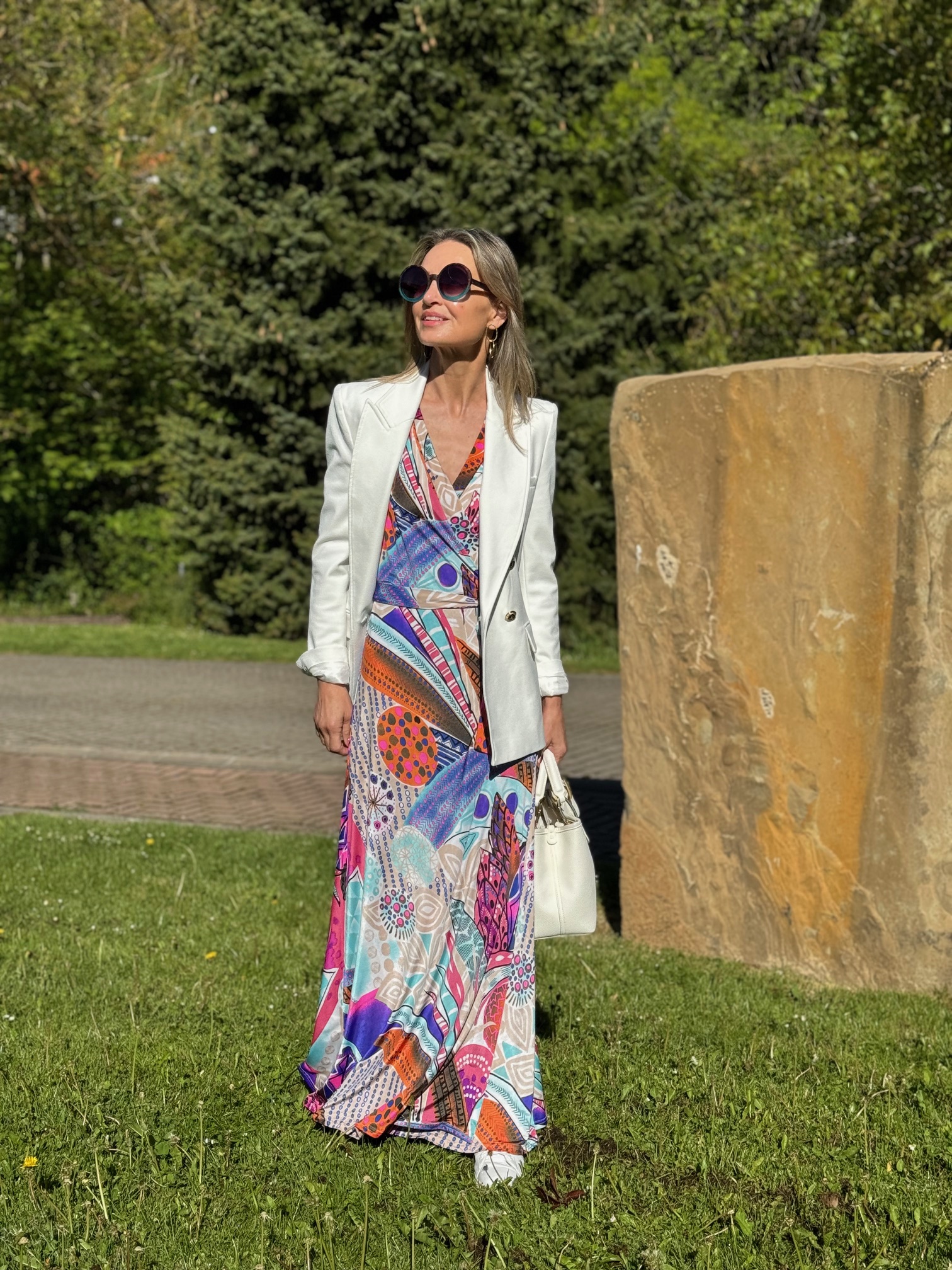 Vestido batín AJA - Imagen 4