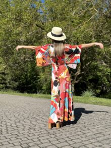 Vestido Paulina - Thumbnail Image 4
