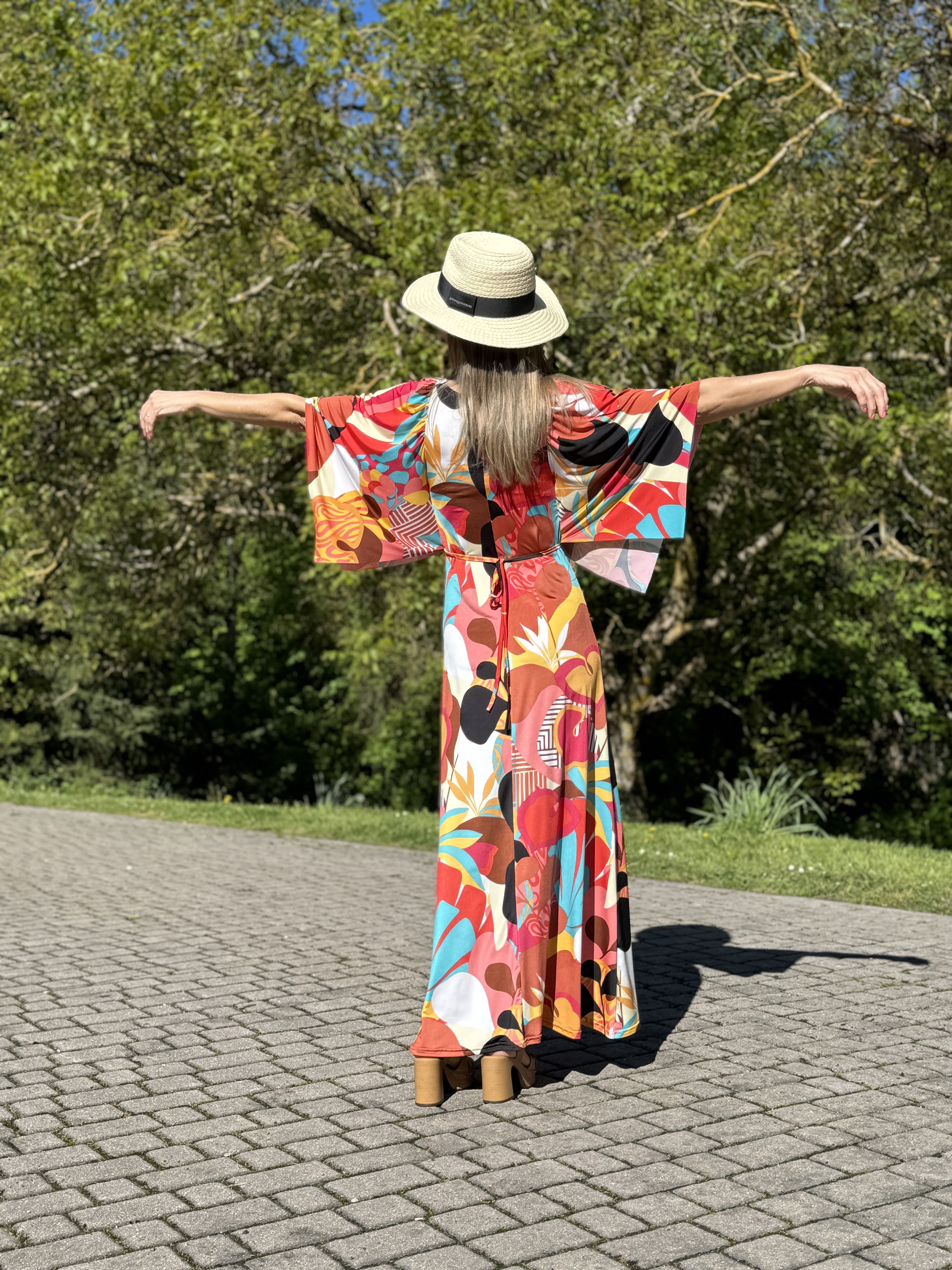 Vestido Paulina - Imagen 4