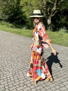 Vestido Paulina - Thumbnail Image 1
