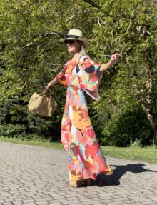 Vestido Paulina - Thumbnail Image 3
