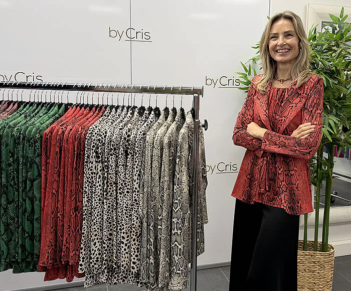 Showroom moda mujer Pamplona